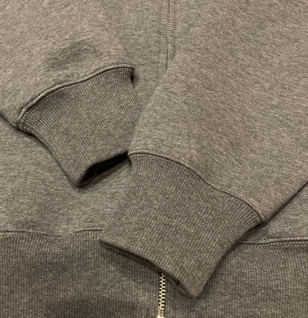 ジャーナルスタンダードレリューム　フーディーブルゾン　グレー　フリーサイズ