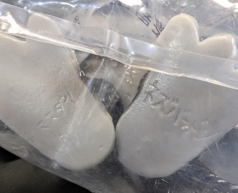 ネズバードン「スペクトルマン」登場怪獣（マスダヤ復刻）未開封ソフビフィギュア