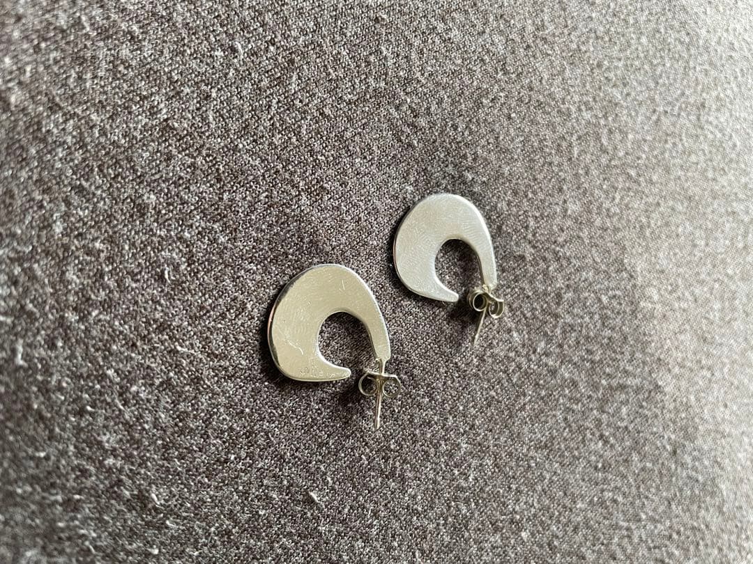 Jill platner ピアス　ジルプラットナー