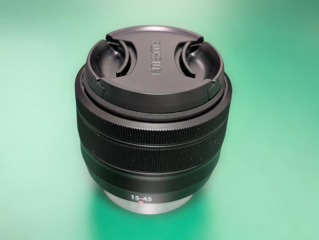 レンズ(ズーム) FUJIFILM XC 15-45mm f/3.5-5.6 OIS PZ