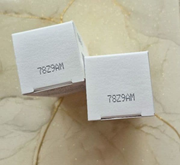 TAKAMI SP essence 30ml×②／2025年12月12日着