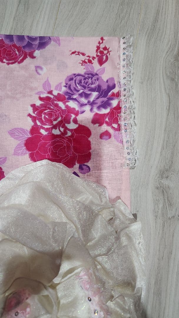 浴衣ドレス✨姫ギャル♡量産型♡地雷♡ゆめかわ