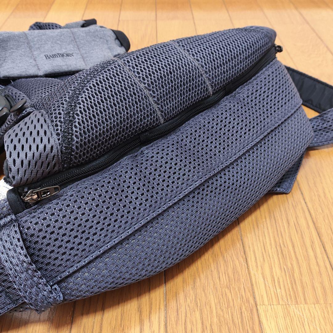 【未使用試着のみ】BABY BJORN ベビービョルン HARMONY