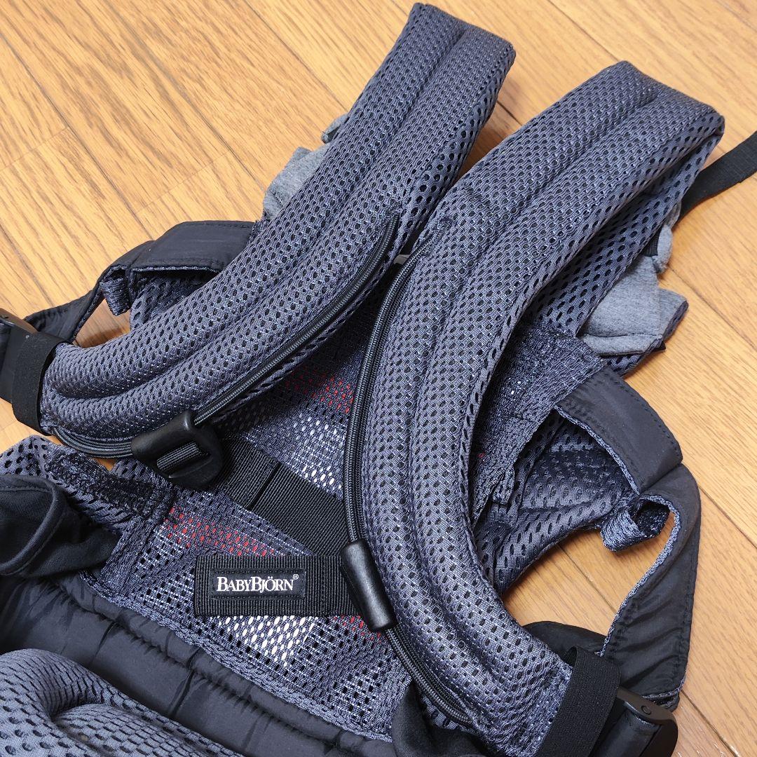 【未使用試着のみ】BABY BJORN ベビービョルン HARMONY