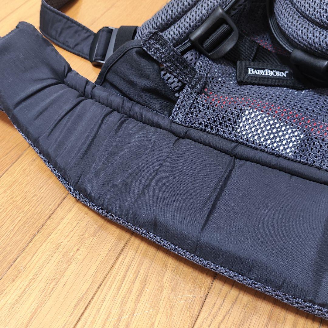 【未使用試着のみ】BABY BJORN ベビービョルン HARMONY