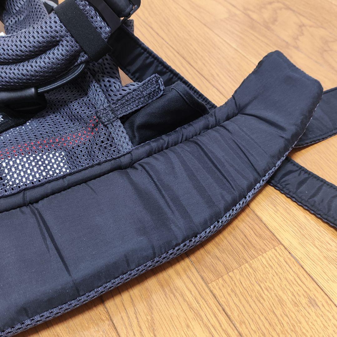 【未使用試着のみ】BABY BJORN ベビービョルン HARMONY