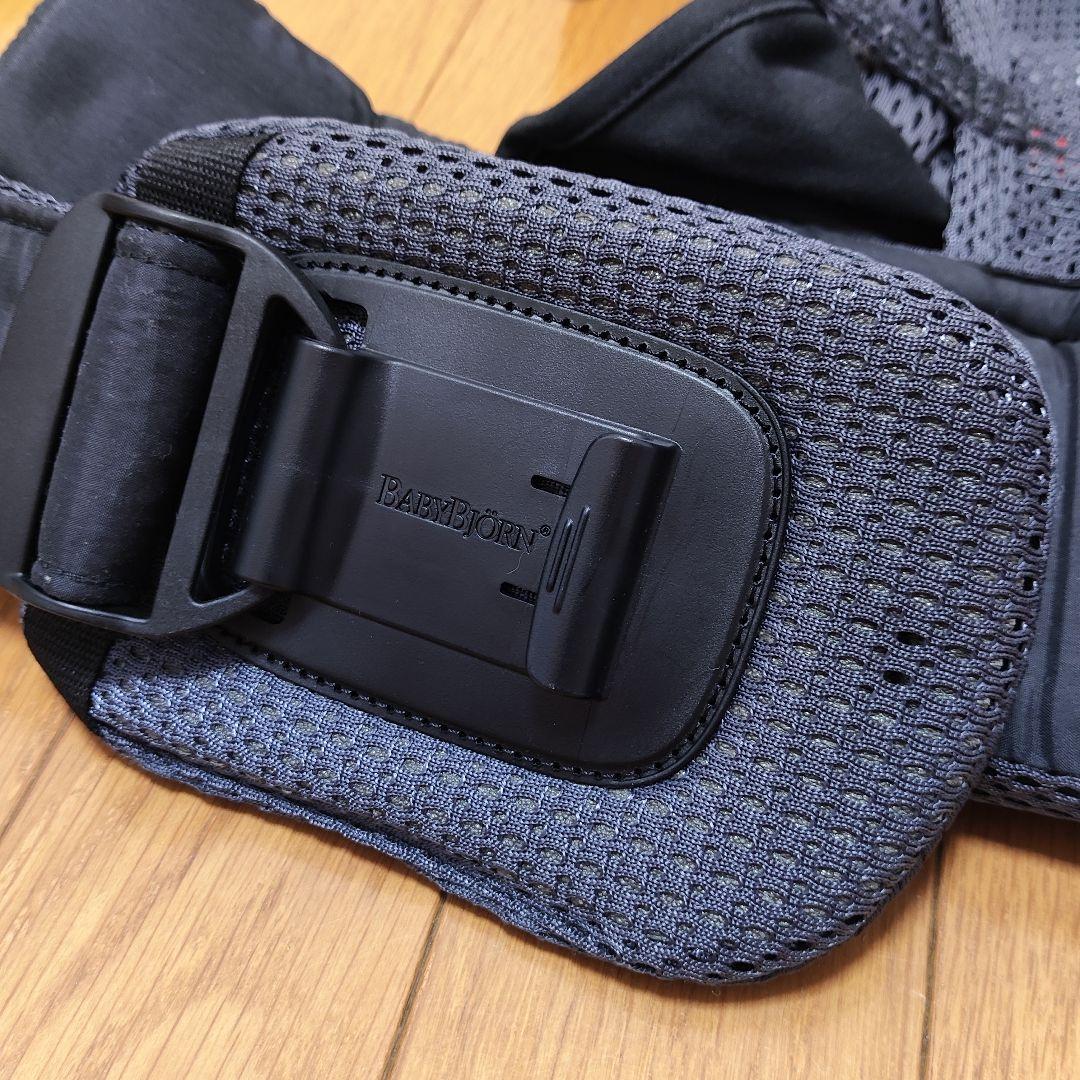 【未使用試着のみ】BABY BJORN ベビービョルン HARMONY
