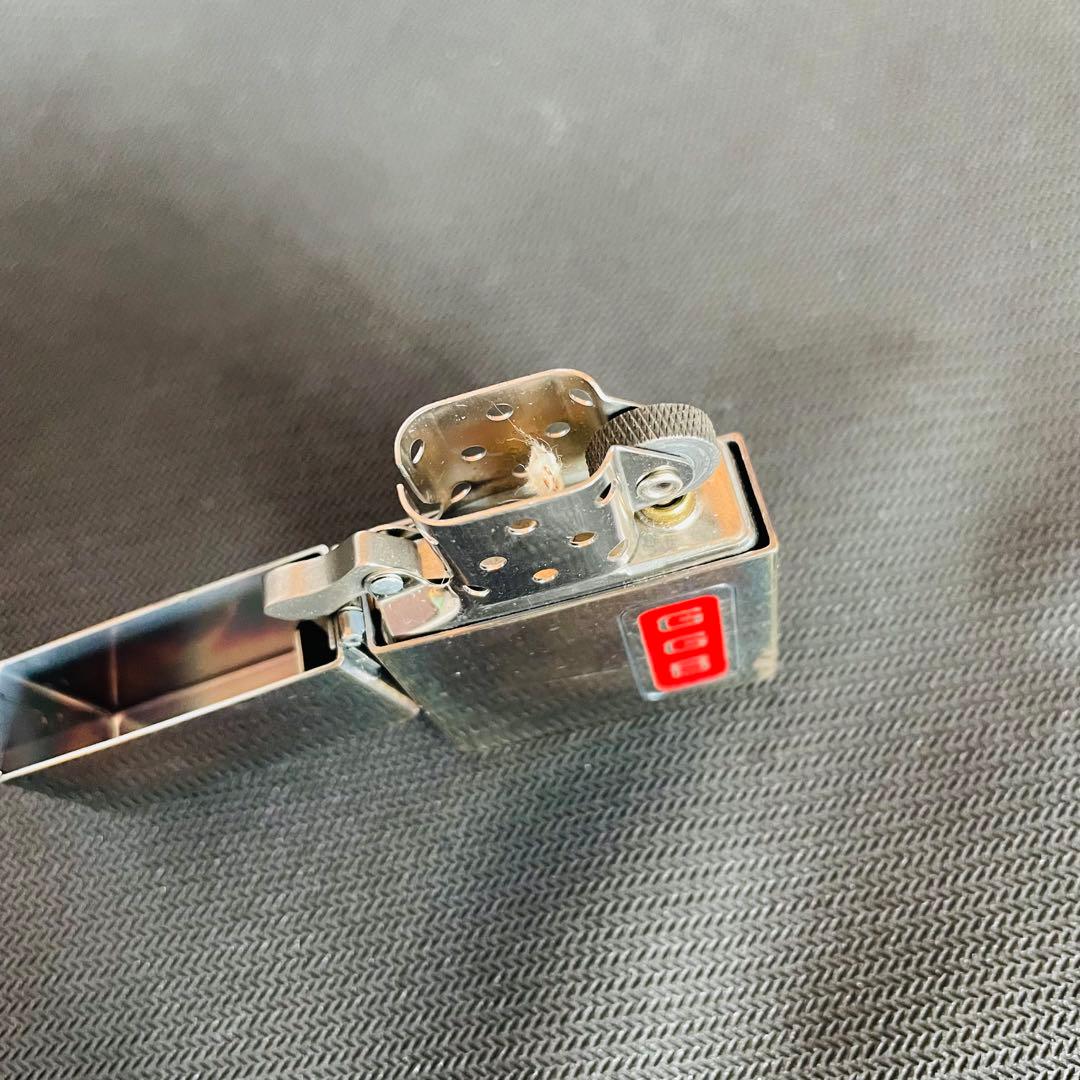 ［ZIPPO］ビンテージジッポー1935 サンセットトーン付3バレル 希少