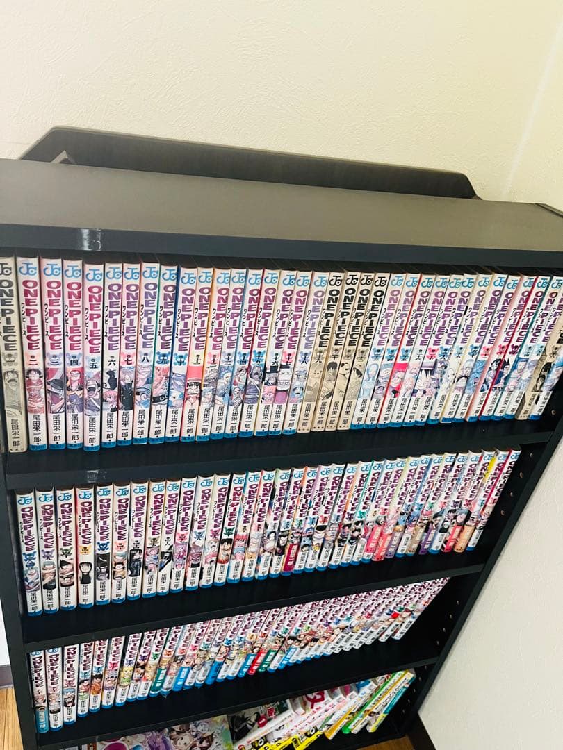 ワンピース全巻set 108巻追加