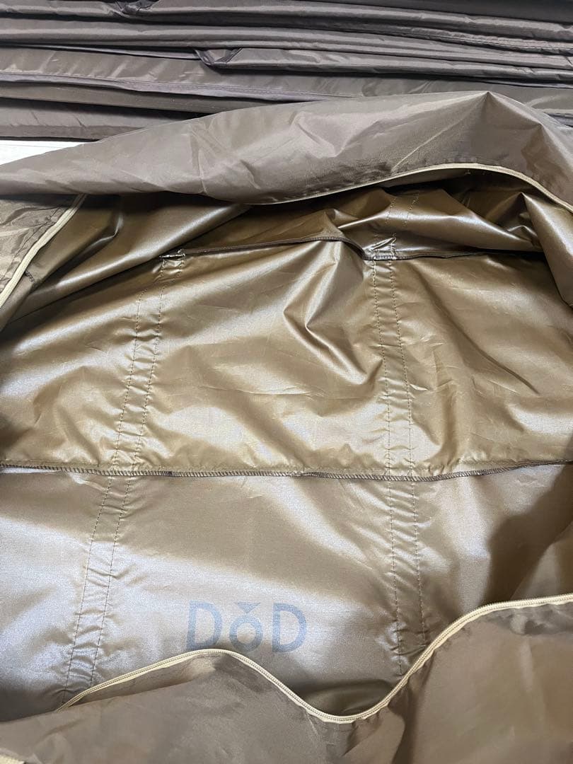DOD ワンポールテント　L用マット
