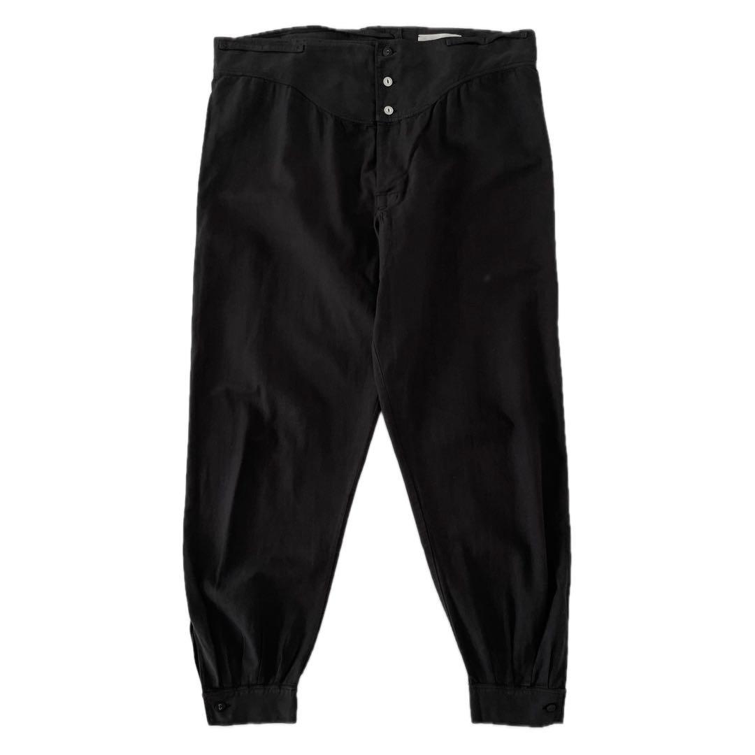 美品 YUKI FUJISAWA ユキフジサワ ハーレムパンツ