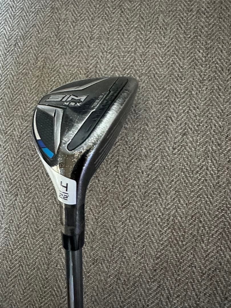 テーラーメイド SIM MAX U4