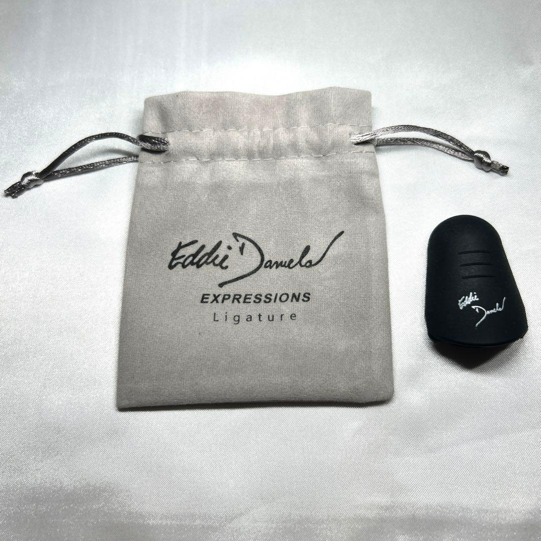 リガチャー クラリネット エディーダニエルズ エクスプレッションズ プラチナ