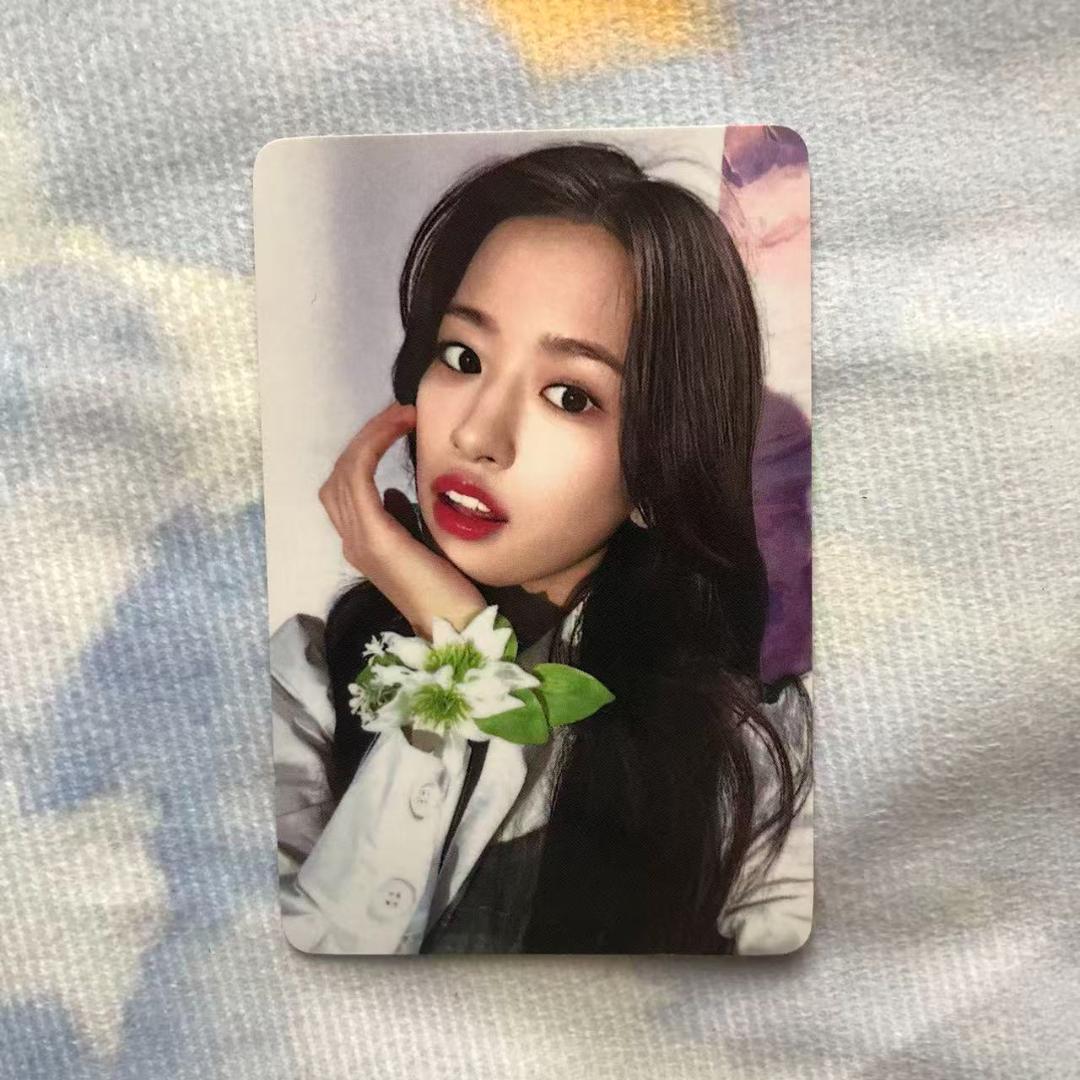 IVE The Prom Queens FC DIVE1期 特典 トレカ ユジン