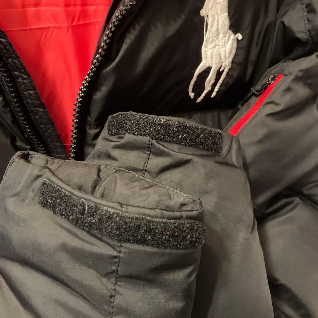 90s POLO by Ralph Lauren ダウン ビッグポニー