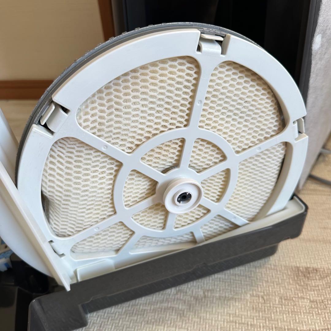 SHARP KI-JS50-H空気清浄機