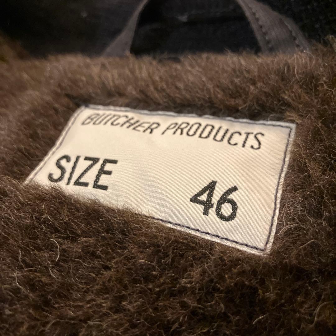 Butcher Products タンカースジャケット 46 ダークネイビー