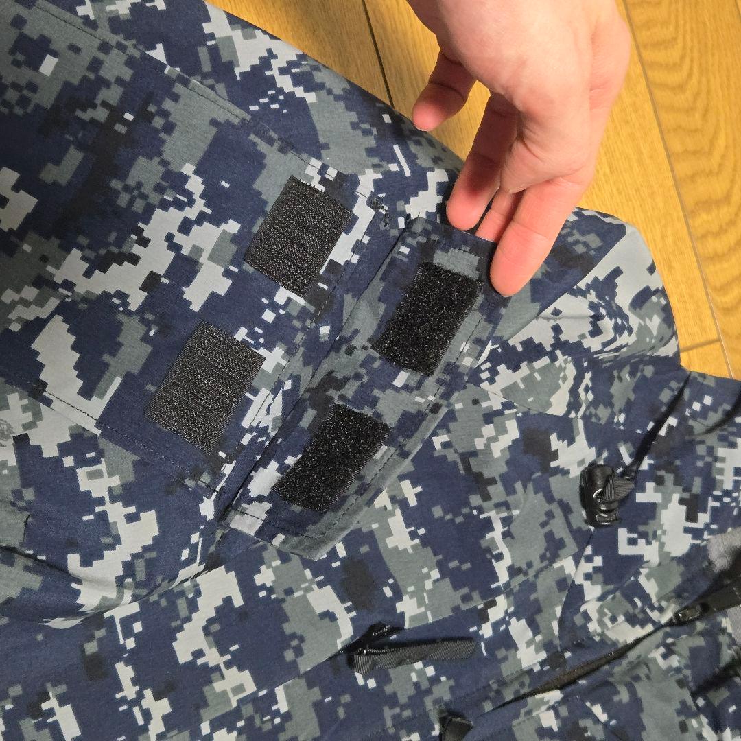 00s U.S.NAVY USN ECWCS GEN2 NWU　GORE-TEX