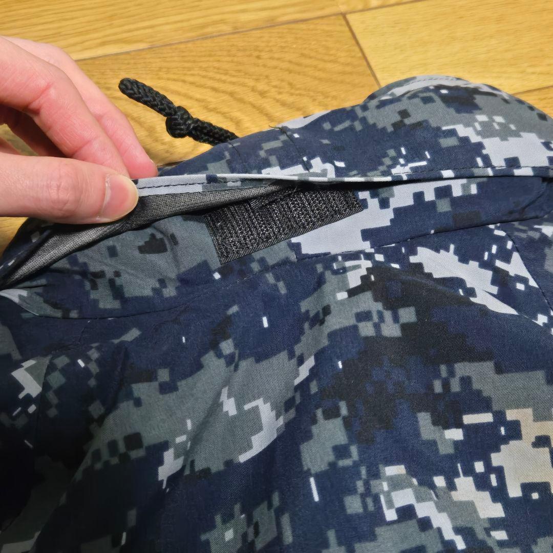 00s U.S.NAVY USN ECWCS GEN2 NWU　GORE-TEX