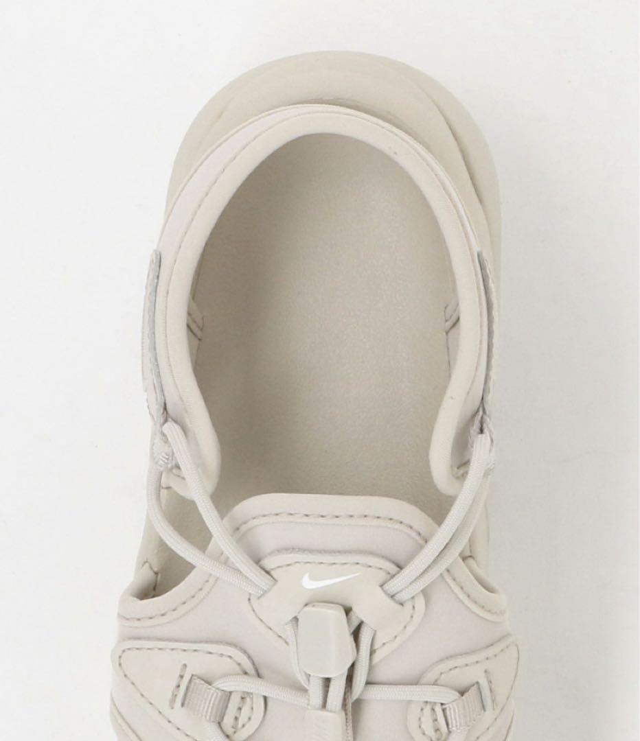 新品未使用箱付★NIKEエア マックス ココ サンダル / ベージュ 22cm