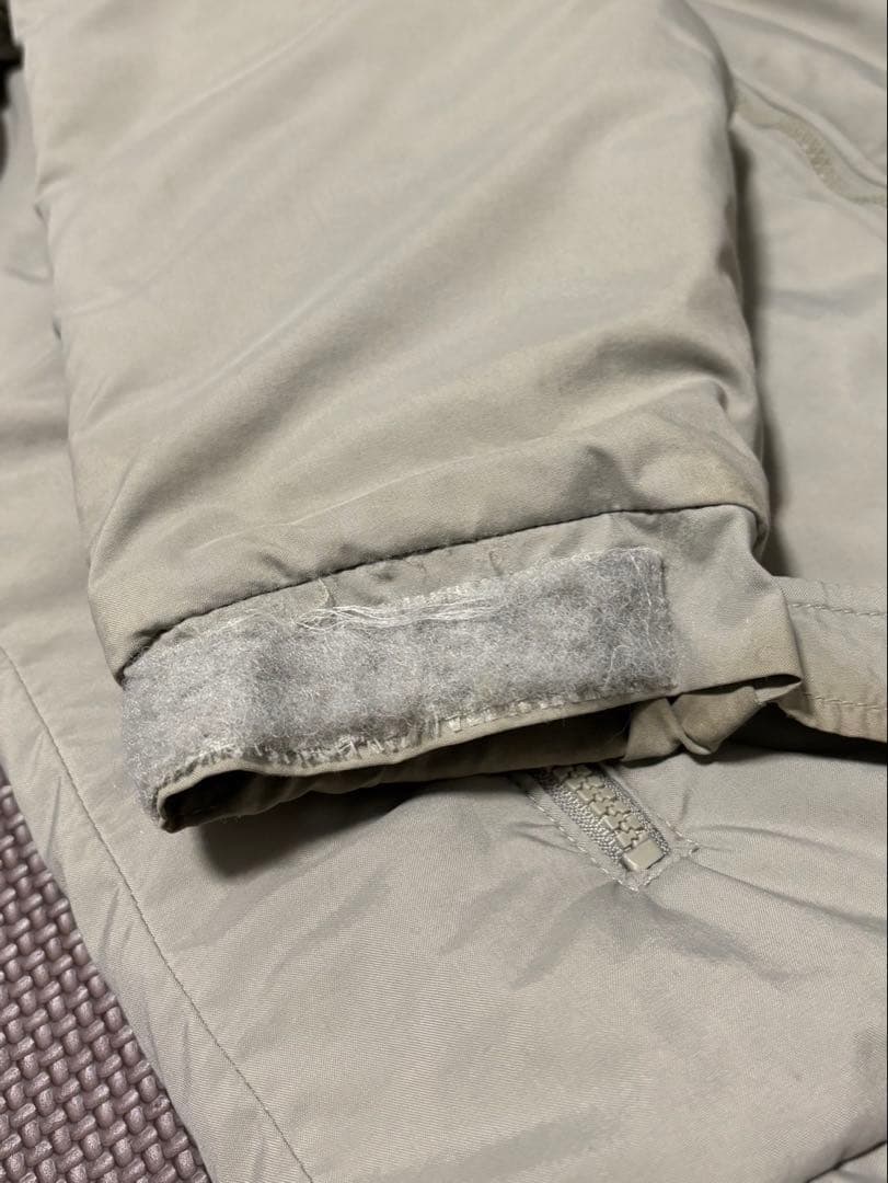 【希少SS】米軍実物ECWCS/Gen3 Level7 Boston社製