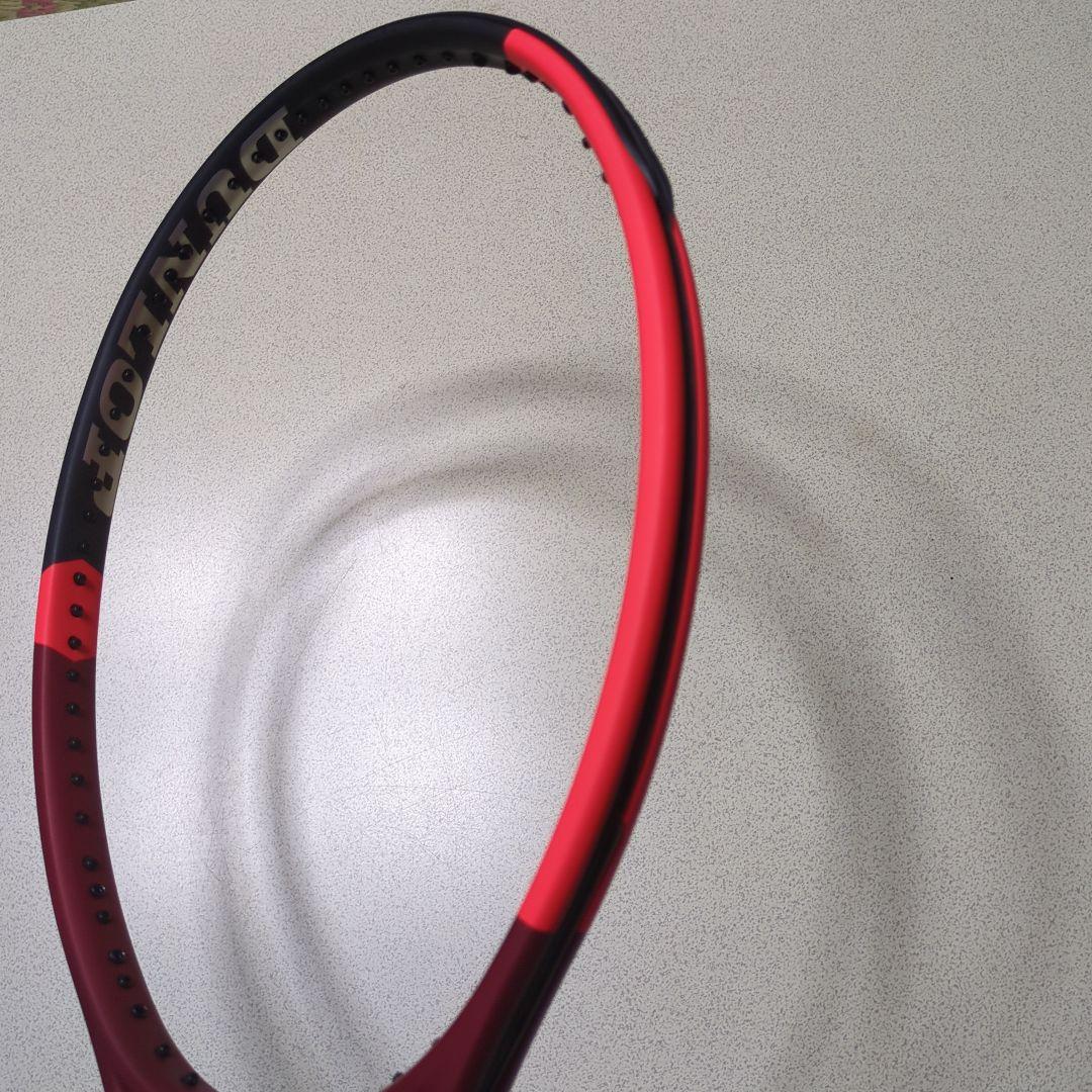 DUNLOP テニスラケット cx200 TOUR 2024年モデル