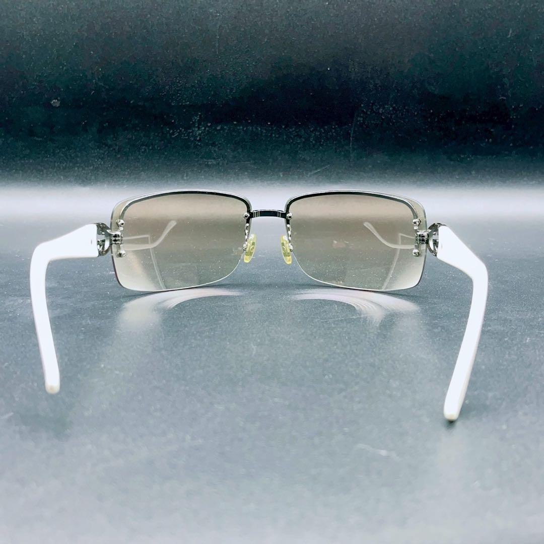 小物 GUCCI archive Inter rocking sunglasses