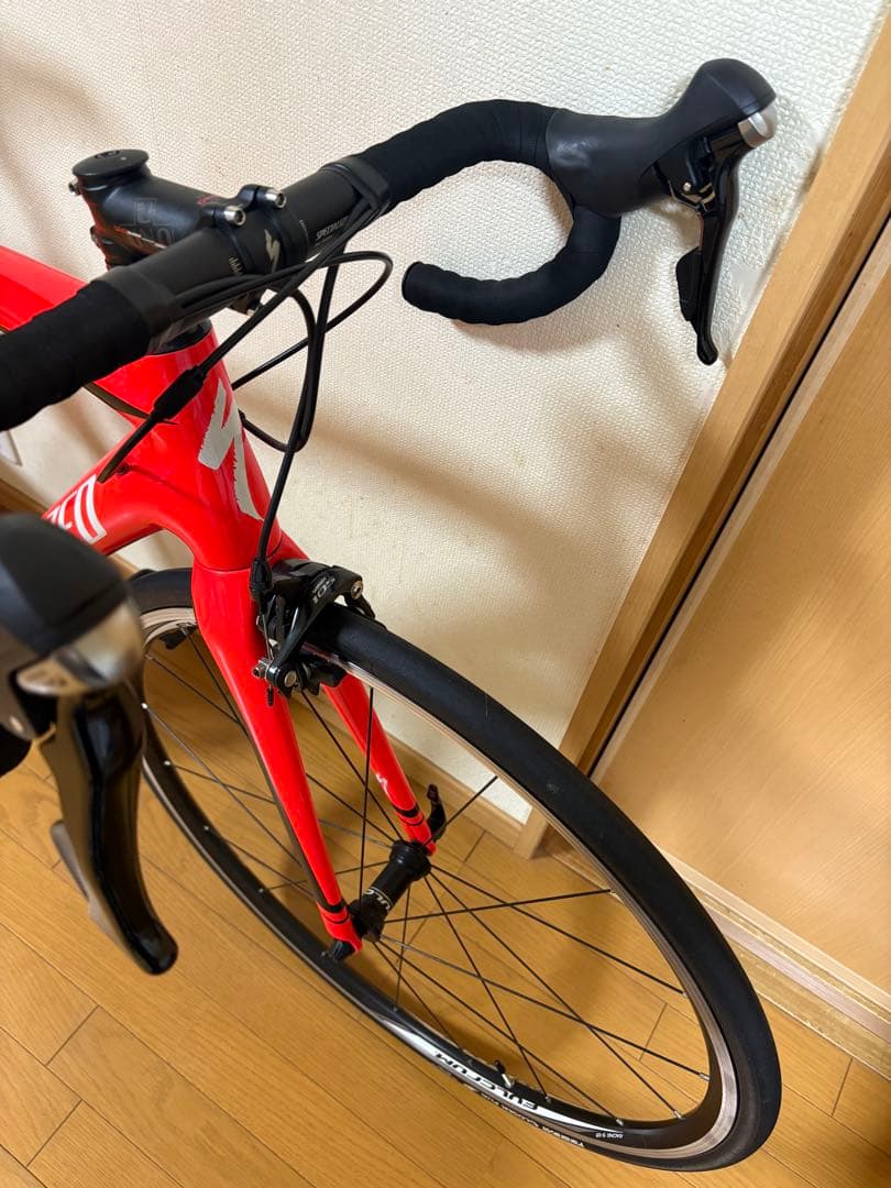 Specialized Tarmac Elite SL4 2016 54 極美車