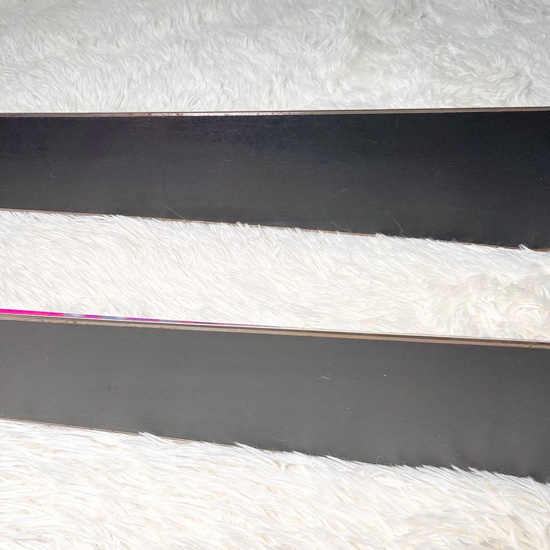 SALOMON SIAM 4 153cm レディース スキー板 ビンディング付