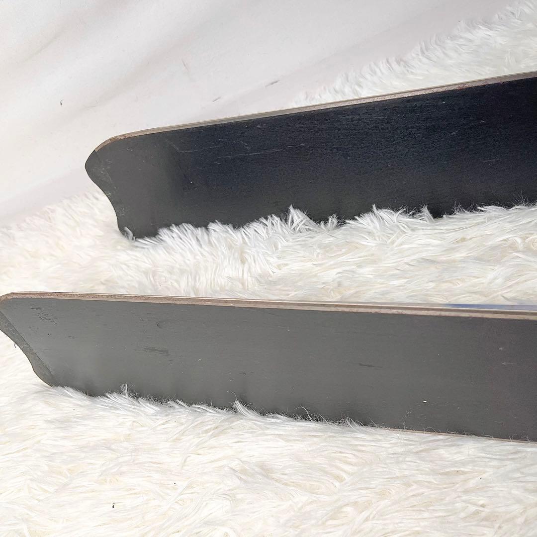 SALOMON SIAM 4 153cm レディース スキー板 ビンディング付