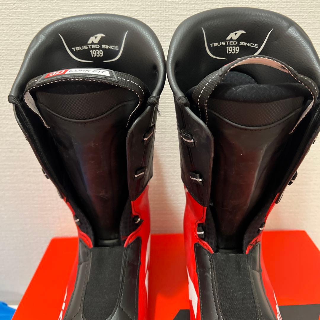 Nordica Dobermann GP130 スキーブーツ 250〜255mm