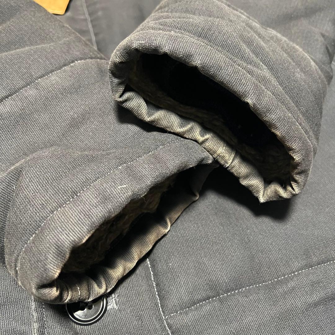 バズリクソンズ BR12030 パッチカスタム　N-1 デッキジャケット　36