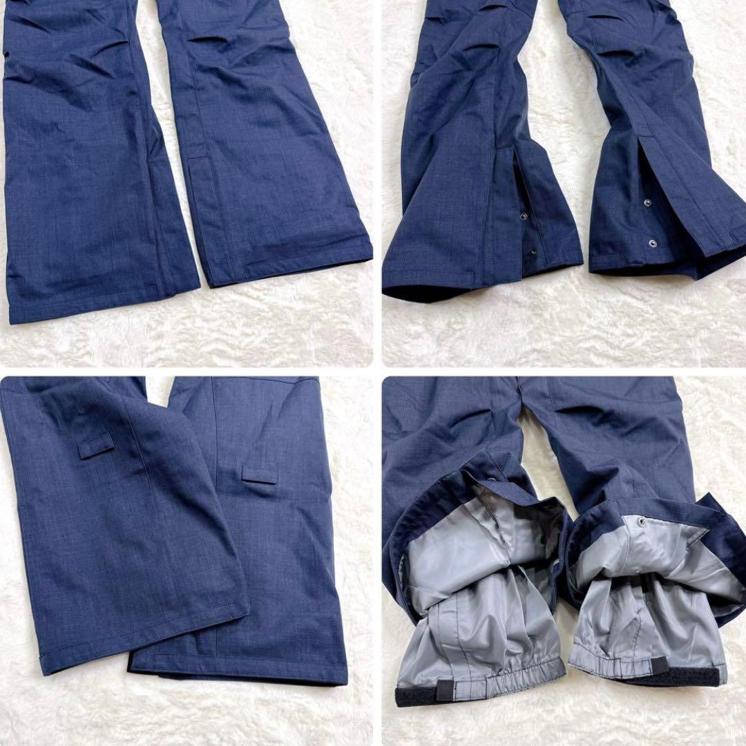 ☆美品 ⭐︎アイスパーダル 上下　スノーボード　スキーウエアー　Lサイズ