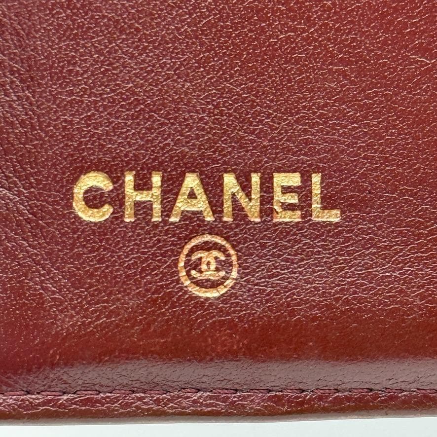 CHANEL シャネル マトラッセ クラシック ロング ウォレット 　長財布