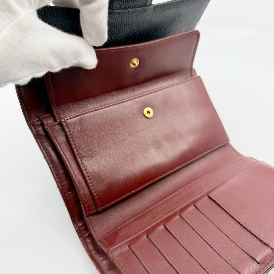 CHANEL シャネル マトラッセ クラシック ロング ウォレット 　長財布