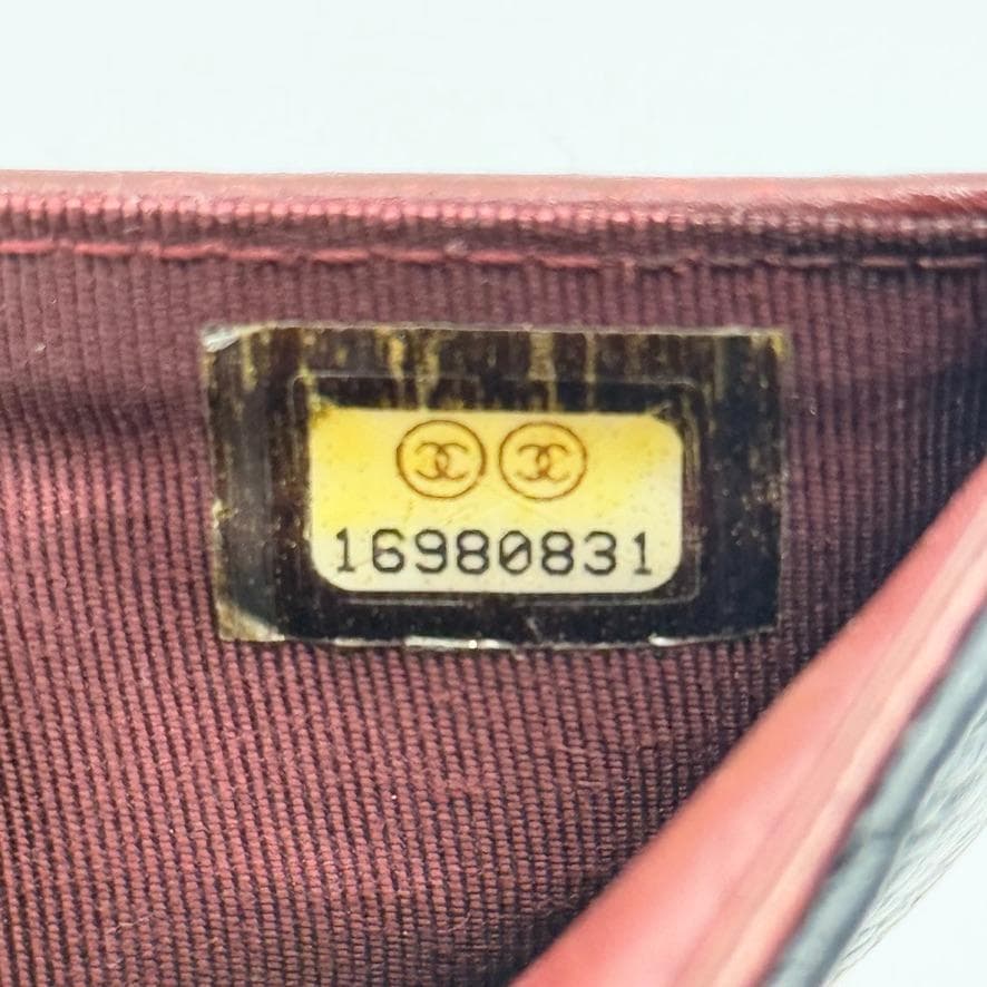 CHANEL シャネル マトラッセ クラシック ロング ウォレット 　長財布