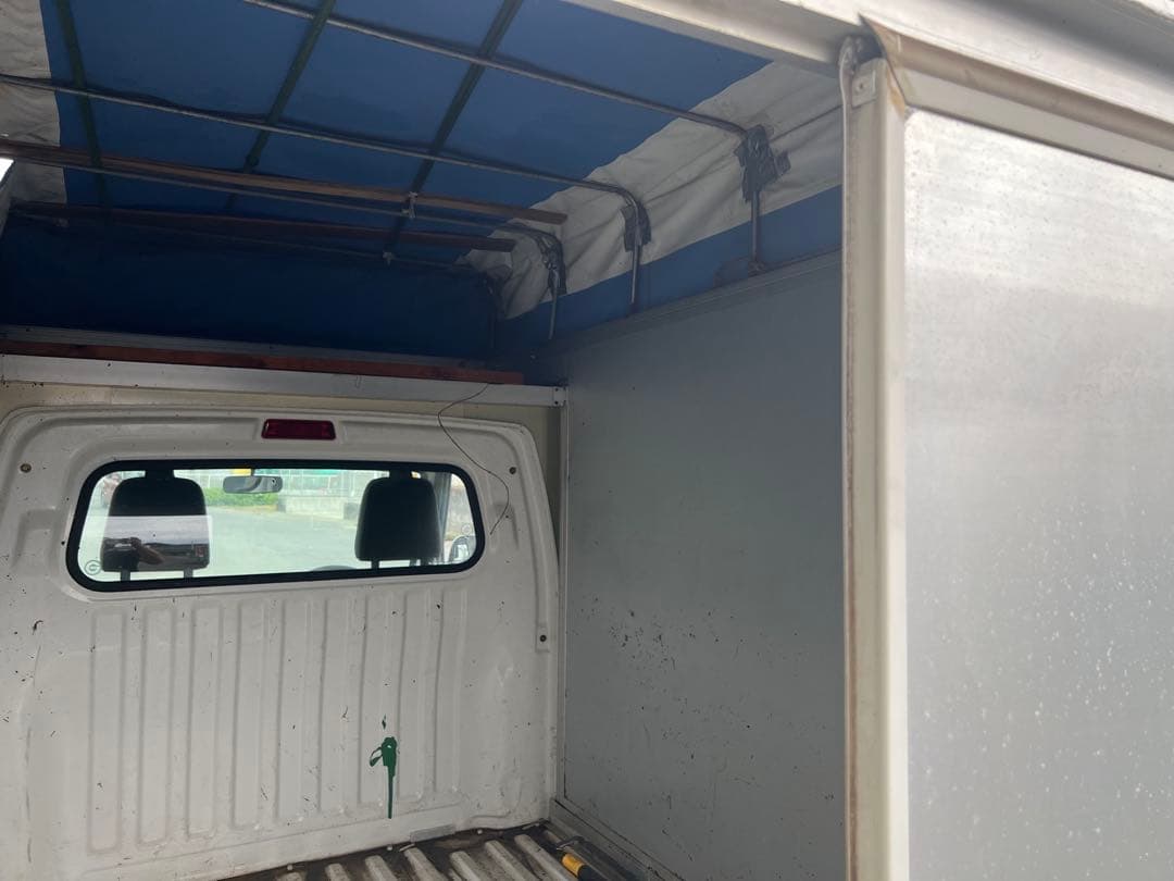 Mitsubishi ミニキャブトラック ホワイトパネルバン