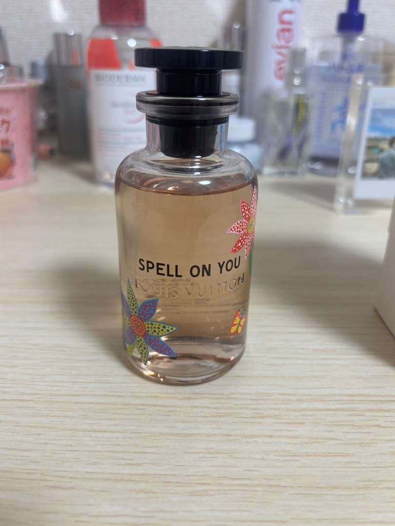 【限定版】Louis Vuitton Spell On You オードパルファム