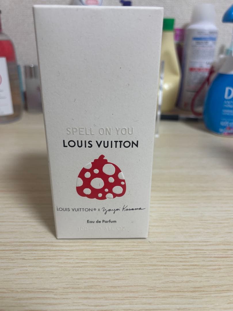 【限定版】Louis Vuitton Spell On You オードパルファム