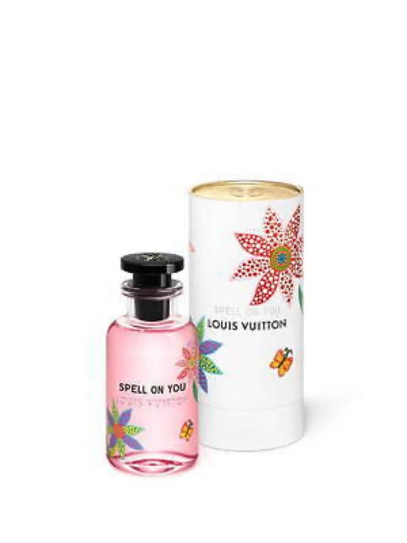 【限定版】Louis Vuitton Spell On You オードパルファム