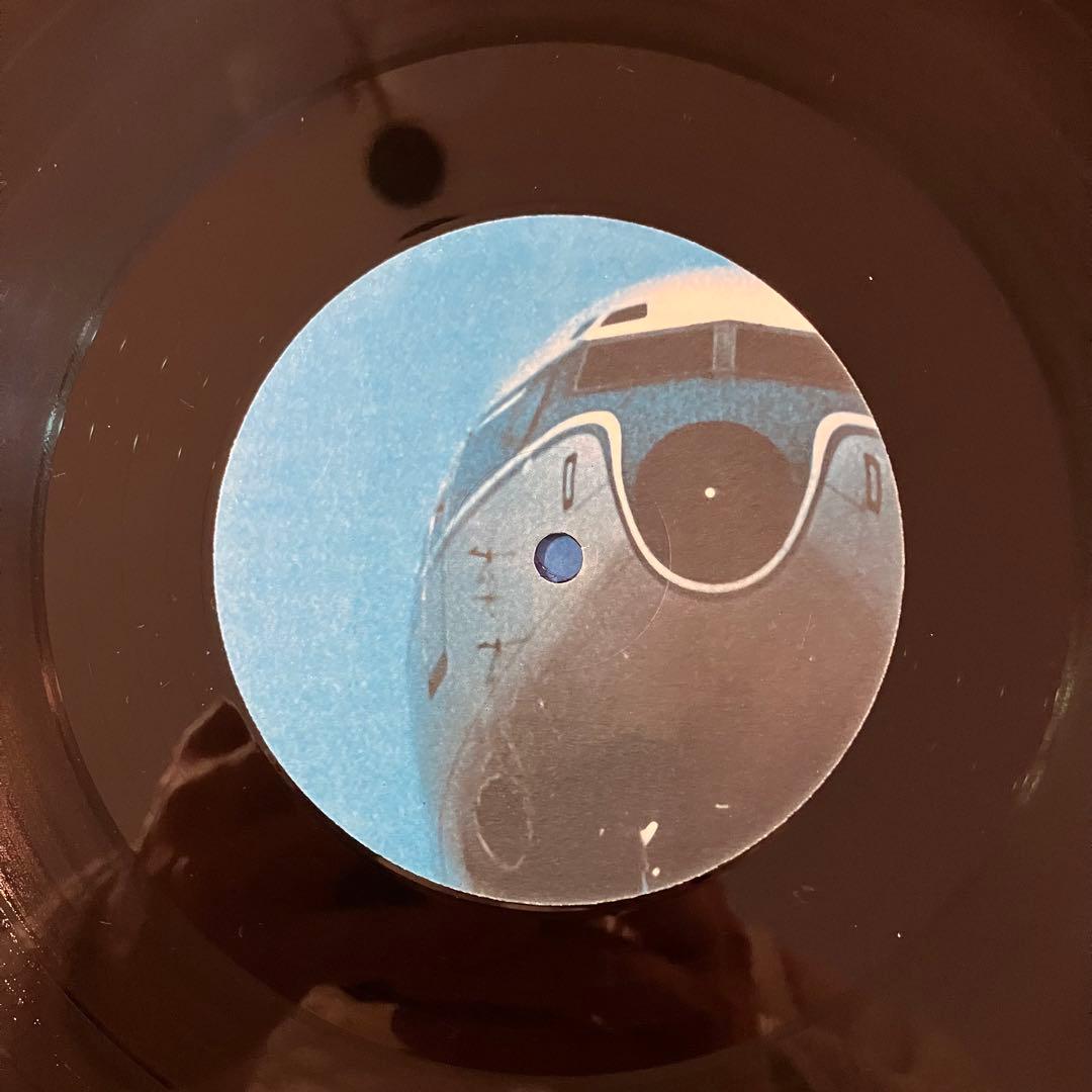 砂原良徳 – Take Off And Landing アナログレコード LP