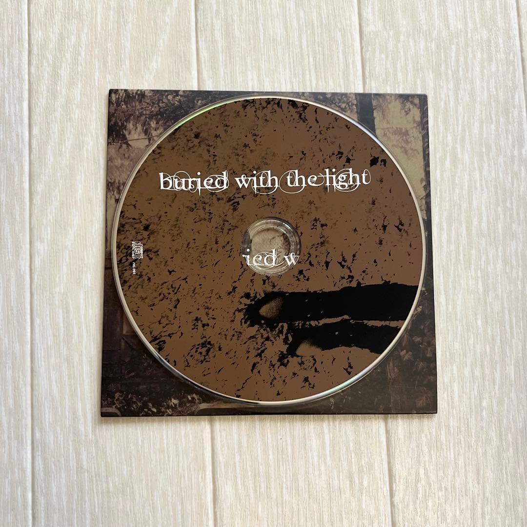 deadman 眞呼 buried with the light 本+CD