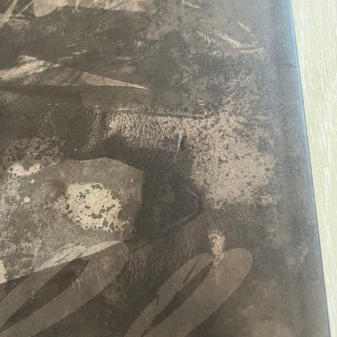 deadman 眞呼 buried with the light 本+CD