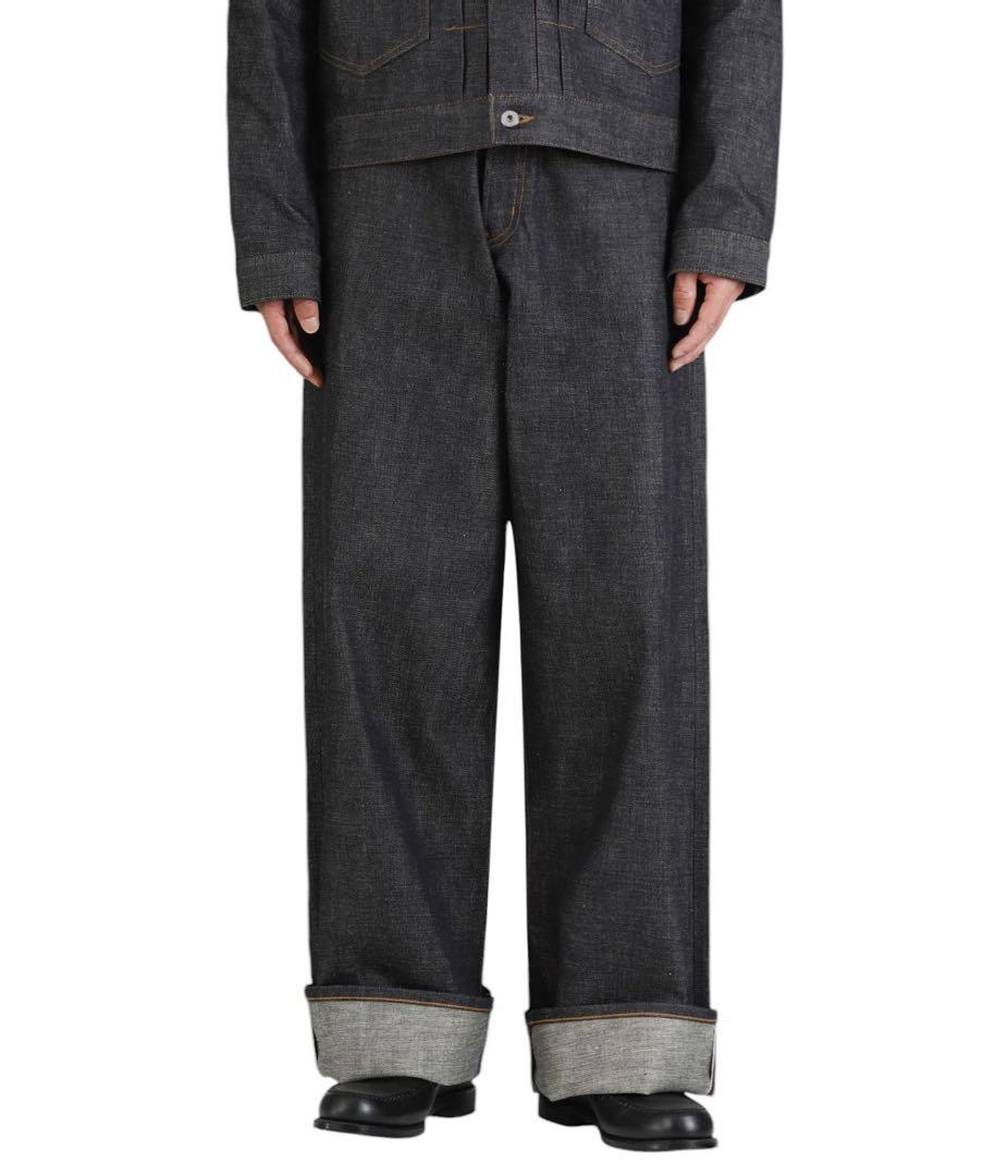 シュガーヒル ワイドパンツ　新品未使用