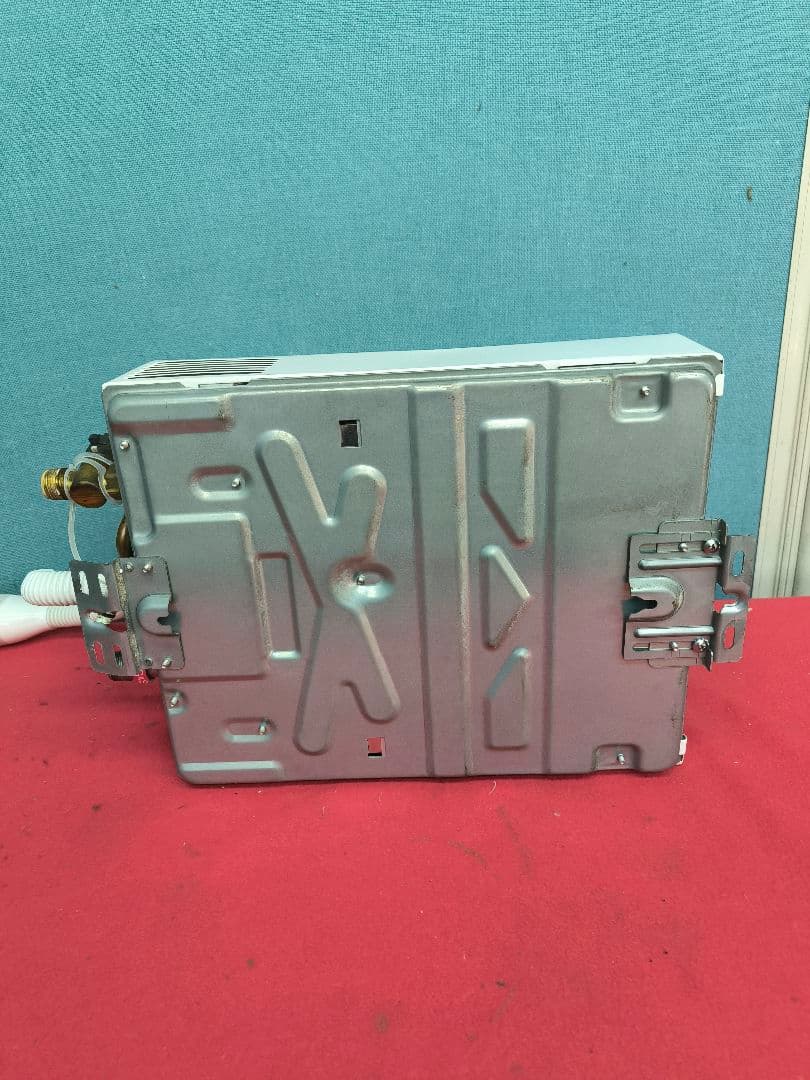 2021年製　パロマ元止式小型瞬間湯沸器 5号 PH-5BV　音声お知らせ機能付