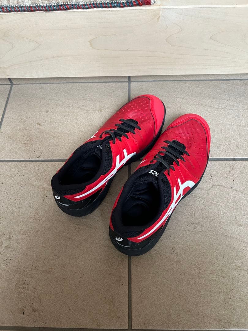 安全靴 アシックス　２８センチ