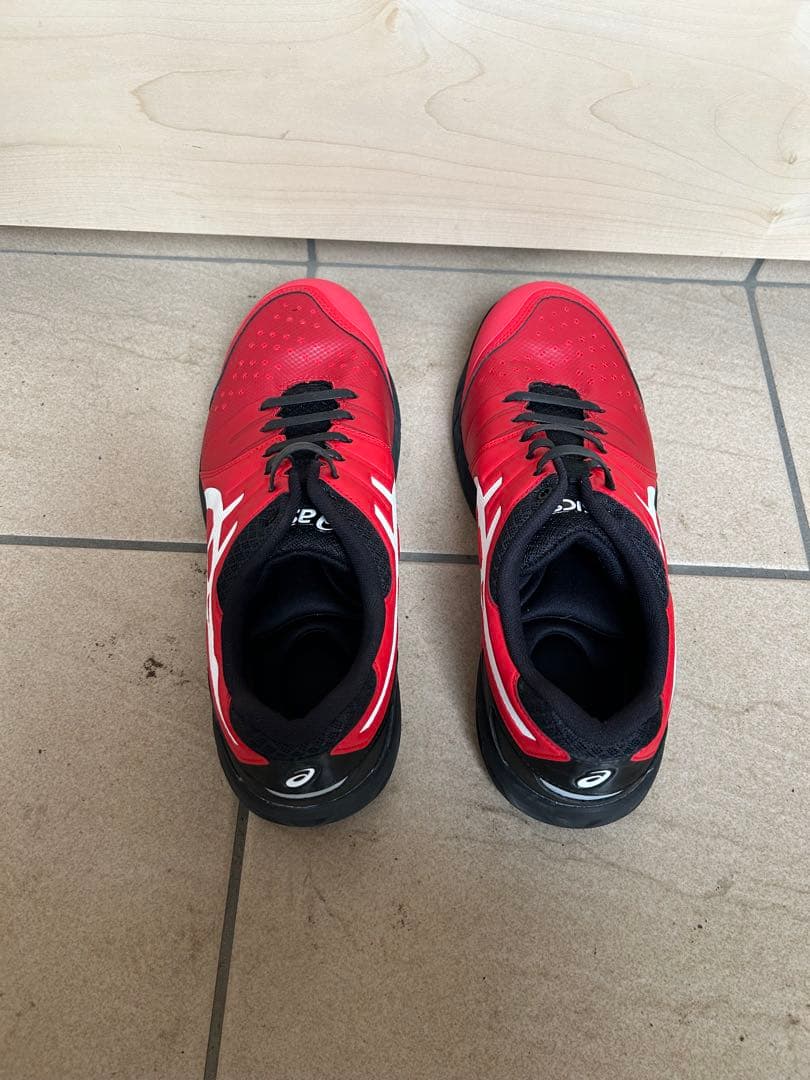 安全靴 アシックス　２８センチ