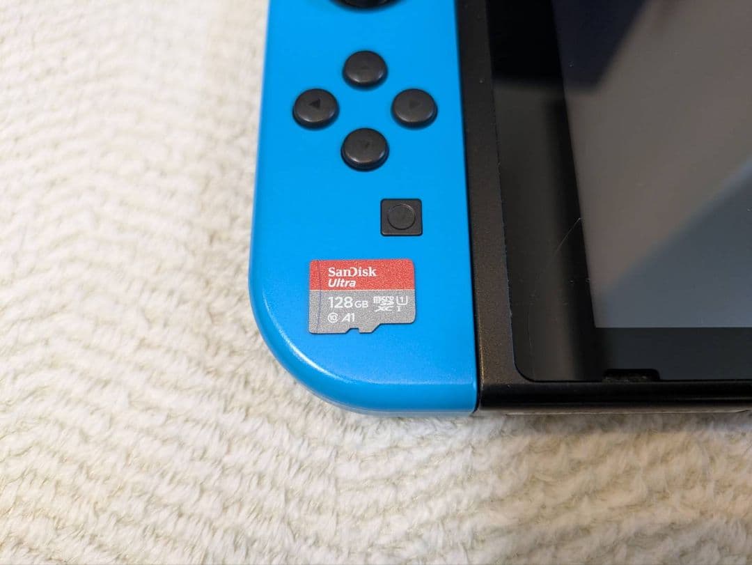 Nintendo Swich本体(付属品セット)+オマケ