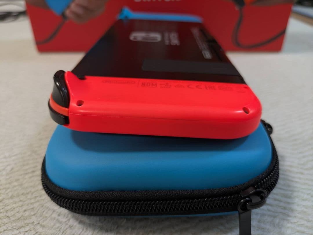 Nintendo Swich本体(付属品セット)+オマケ