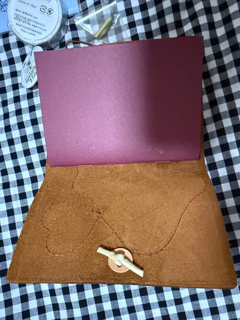 トラベラーズノート　　倉敷　パスポートサイズ